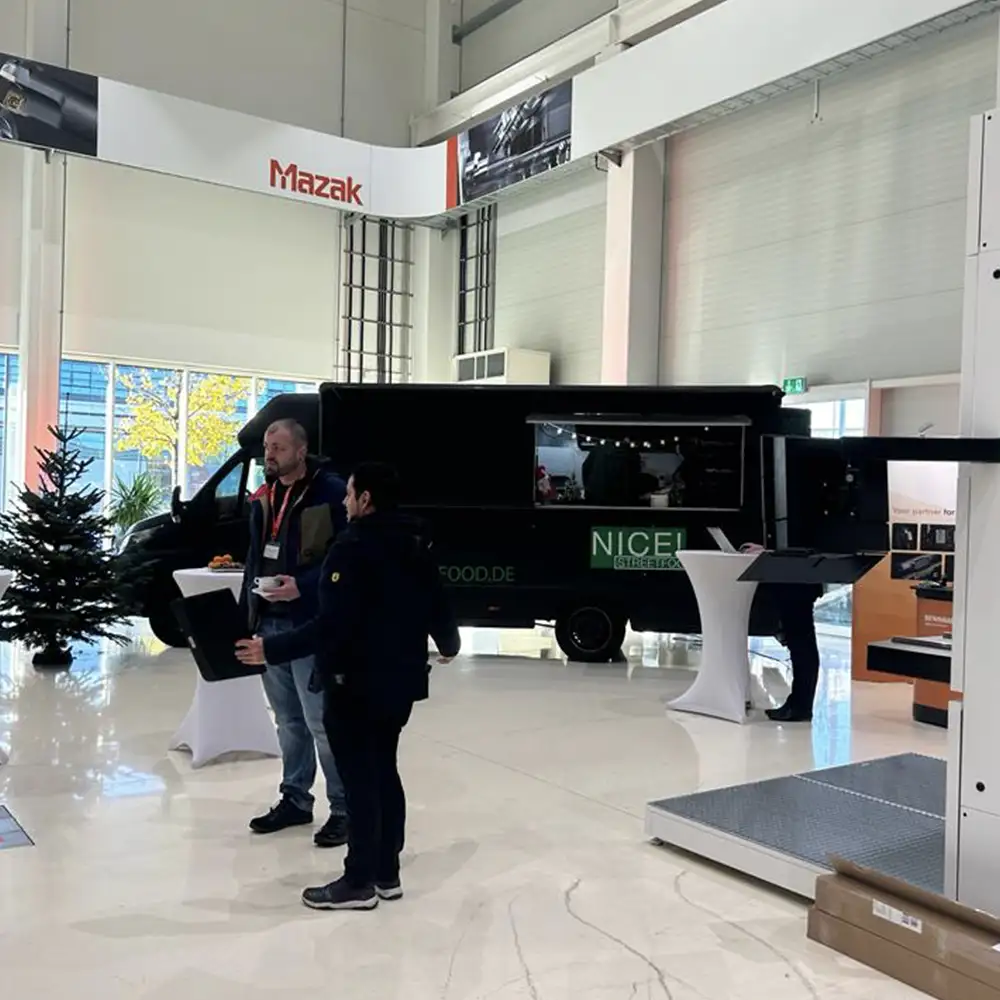Messecatering – Foodtruck-Catering Service