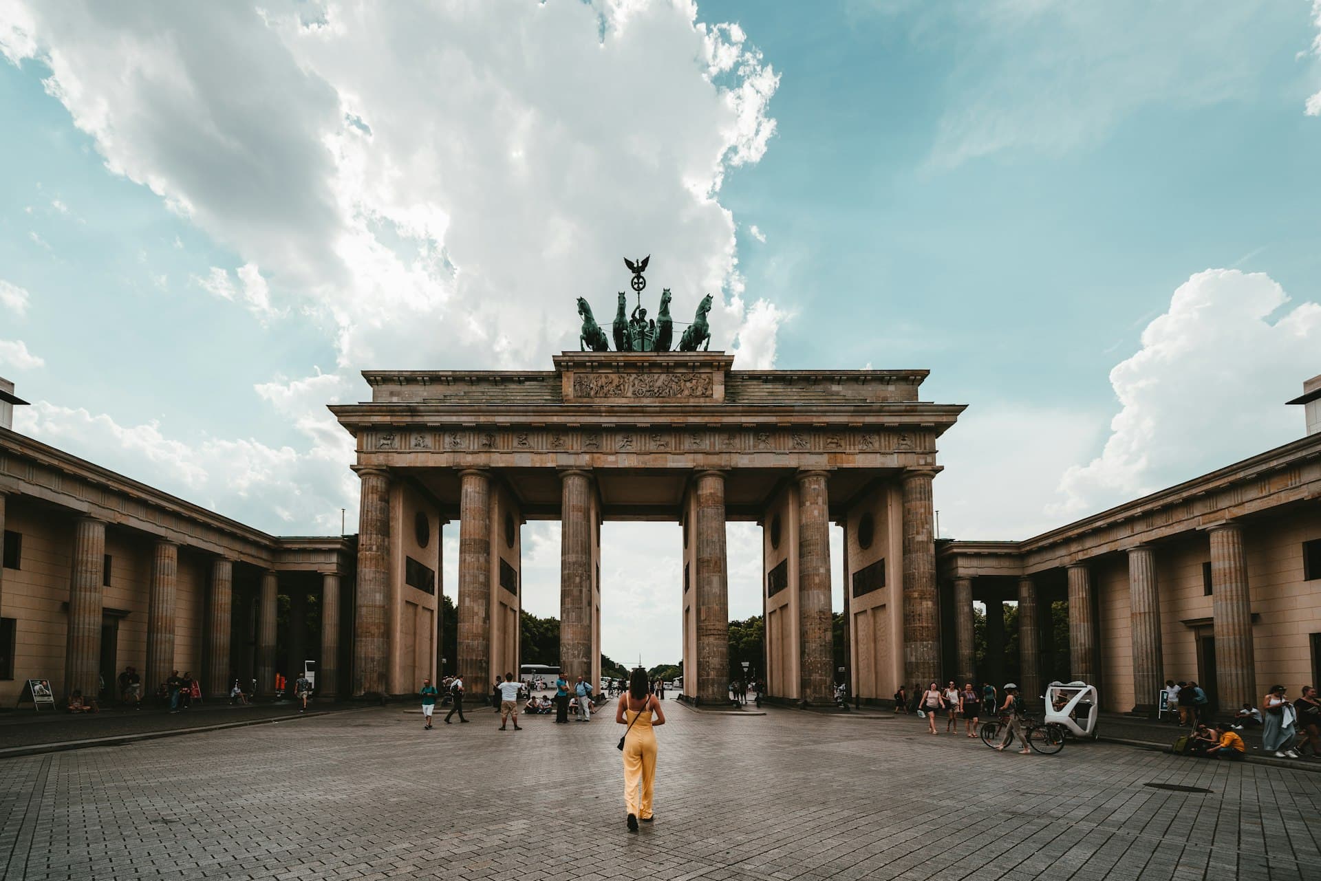 Berlin Stadtansicht