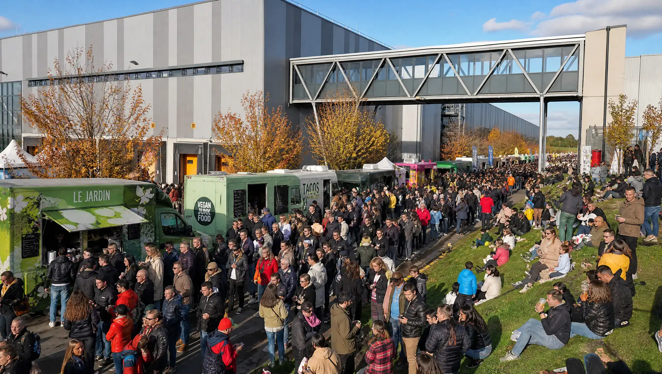 Großveranstaltung – Nice Streetfood