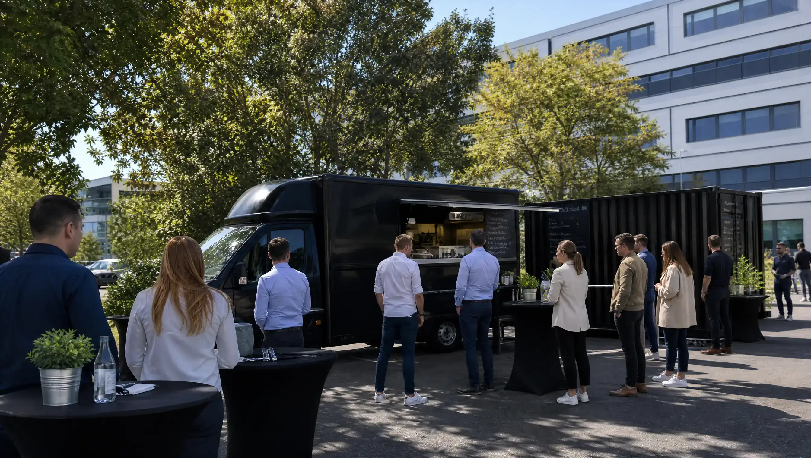 Kantinenersatz – Nice Streetfood
