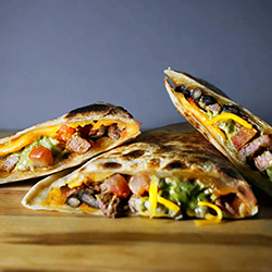 ab 8€ Mexican Streetfood wie Tacos, Burritos und Quesadillas